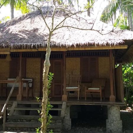 Ida'S Homestay Candidasa Kültér fotó