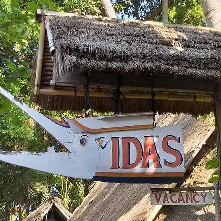 Ida'S Homestay Candidasa Kültér fotó