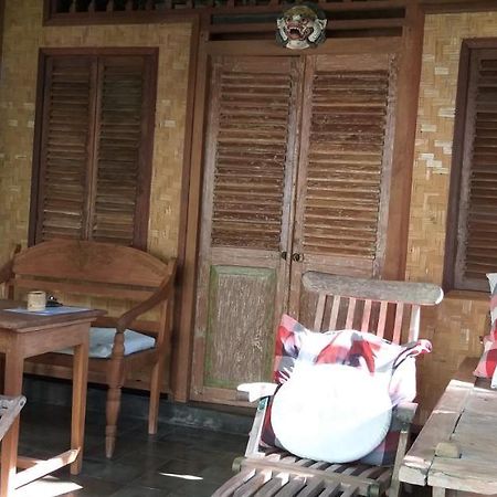 Ida'S Homestay Candidasa Kültér fotó