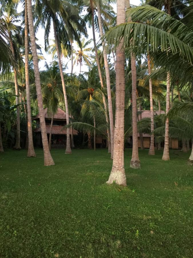 Ida'S Homestay Candidasa Kültér fotó
