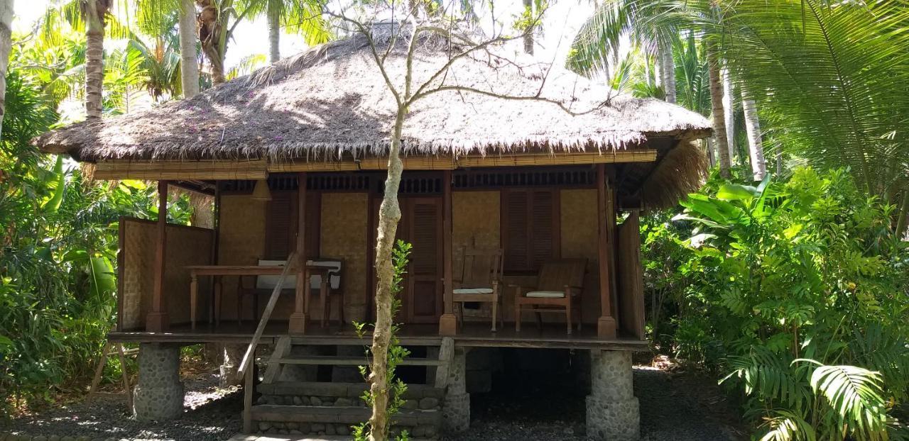 Ida'S Homestay Candidasa Kültér fotó