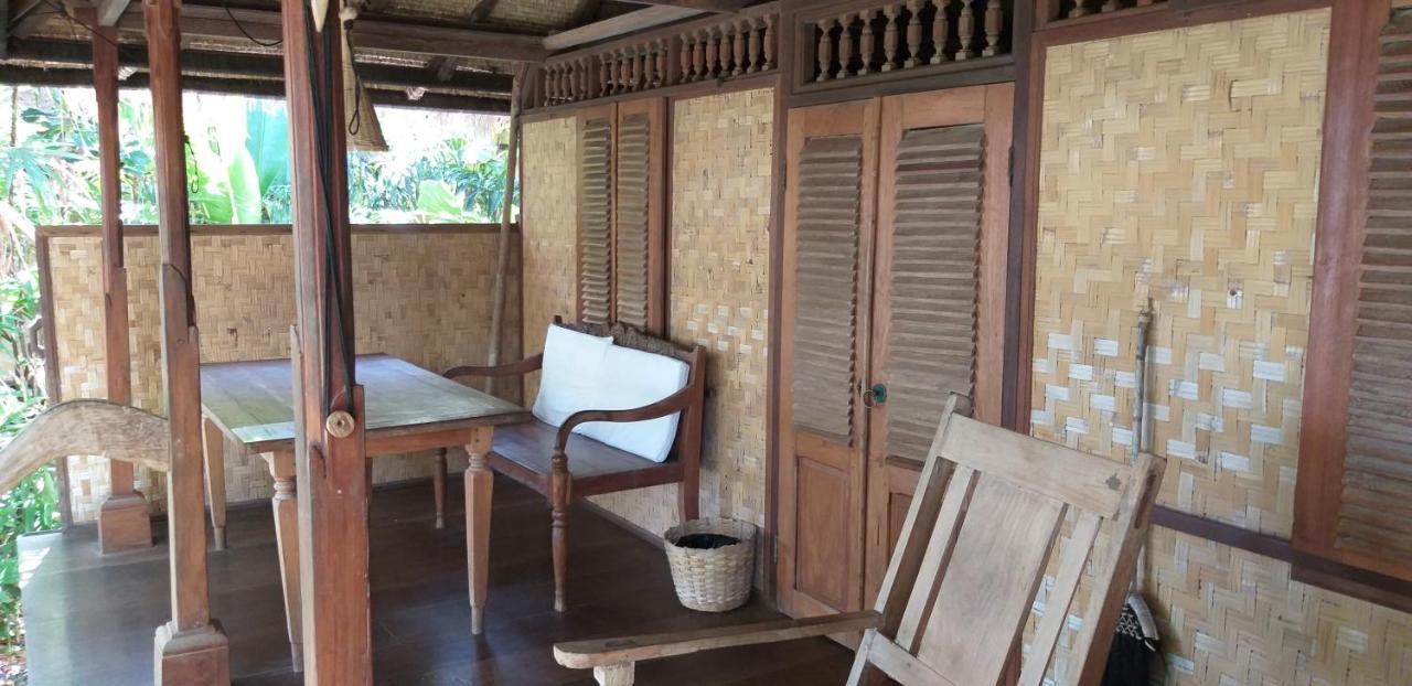 Ida'S Homestay Candidasa Kültér fotó