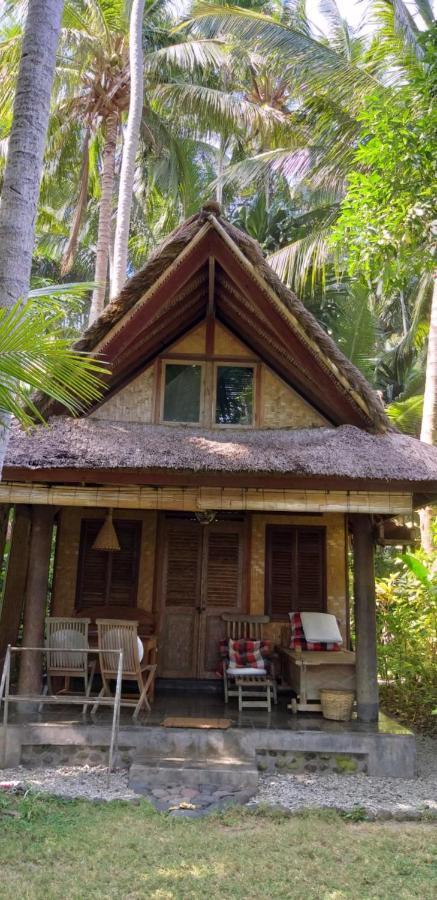 Ida'S Homestay Candidasa Kültér fotó