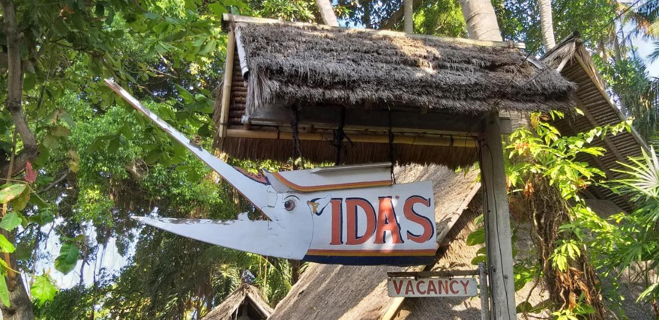 Ida'S Homestay Candidasa Kültér fotó