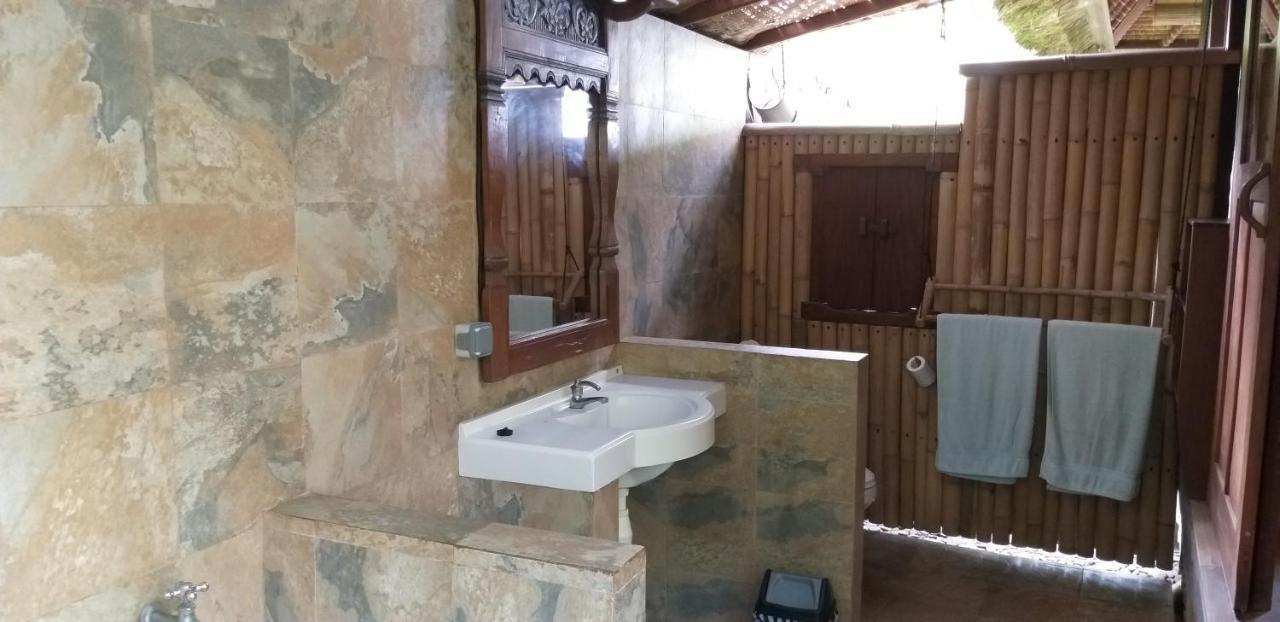 Ida'S Homestay Candidasa Kültér fotó
