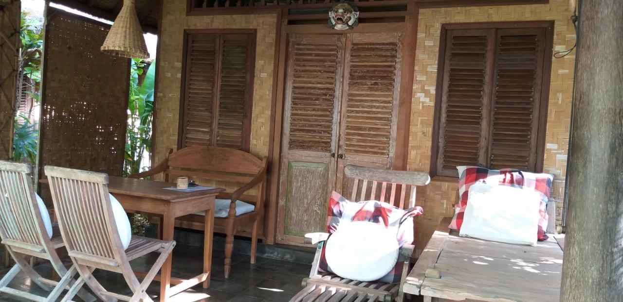 Ida'S Homestay Candidasa Kültér fotó