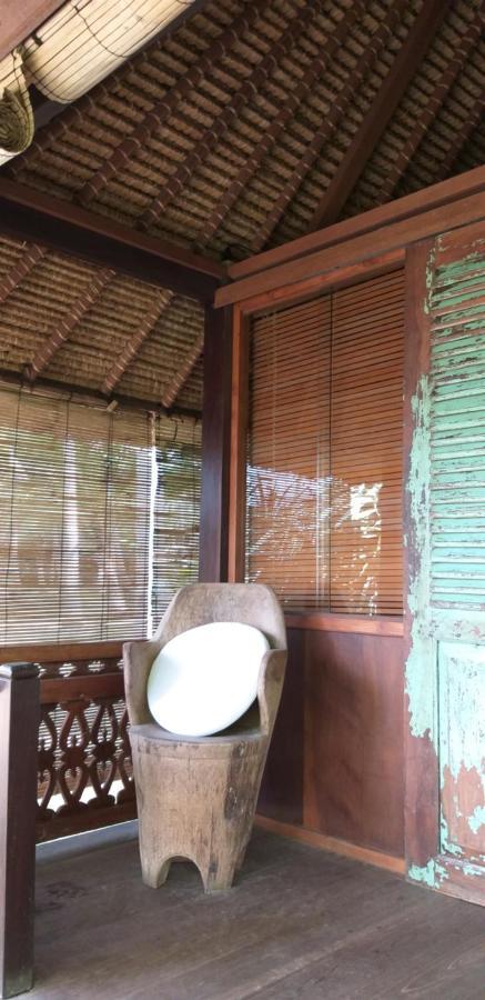 Ida'S Homestay Candidasa Kültér fotó