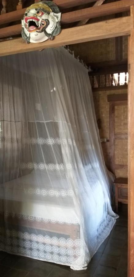 Ida'S Homestay Candidasa Kültér fotó